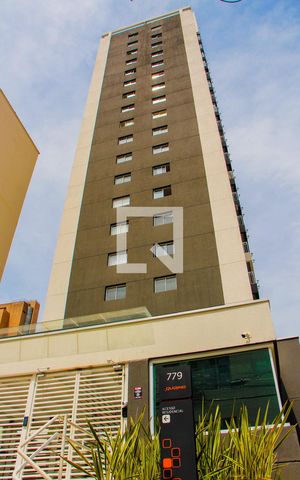Apartamento à venda com 40m², 1 quarto e 1 vaga Apartamento à venda com 40m², 1 quarto e 1 vagaFACHADA