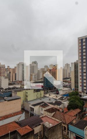 Apartamento à venda com 40m², 1 quarto e 1 vaga Apartamento à venda com 40m², 1 quarto e 1 vagavista da Sacada da Sala