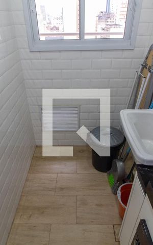 Apartamento à venda com 40m², 1 quarto e 1 vaga Apartamento à venda com 40m², 1 quarto e 1 vagaÁrea de Serviço