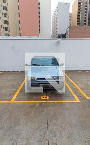 Apartamento à venda com 40m², 1 quarto e 1 vaga Apartamento à venda com 40m², 1 quarto e 1 vagaGaragem