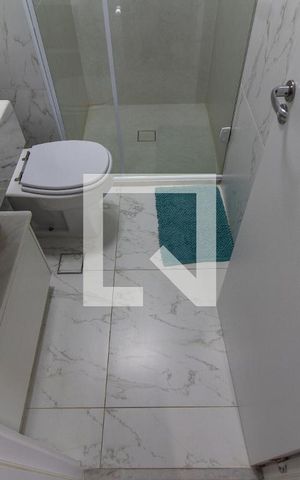 Apartamento à venda com 40m², 1 quarto e 1 vaga Apartamento à venda com 40m², 1 quarto e 1 vagaBanheiro