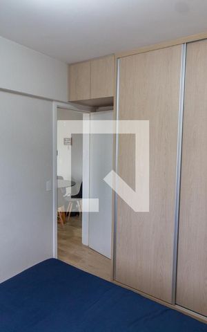 Apartamento à venda com 40m², 1 quarto e 1 vaga Apartamento à venda com 40m², 1 quarto e 1 vagaQuarto