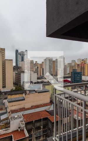 Apartamento à venda com 40m², 1 quarto e 1 vaga Apartamento à venda com 40m², 1 quarto e 1 vagaVista do Quarto