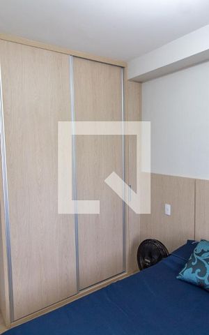 Apartamento à venda com 40m², 1 quarto e 1 vaga Apartamento à venda com 40m², 1 quarto e 1 vagaQuarto