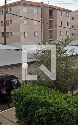 Apartamento para alugar com 44m², 2 quartos e 1 vagaVista da Sala