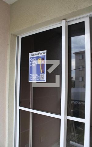 Apartamento para alugar com 44m², 2 quartos e 1 vagaPlaquinha instalada