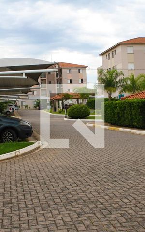 Apartamento para alugar com 44m², 2 quartos e 1 vagaÁrea comum - Estacionamento