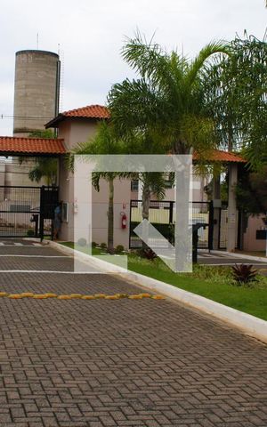 Apartamento para alugar com 44m², 2 quartos e 1 vagaÁrea comum - Portaria