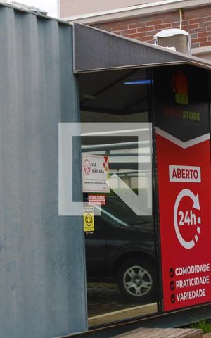 Apartamento para alugar com 44m², 2 quartos e 1 vagaÁrea comum - Mini Mercado