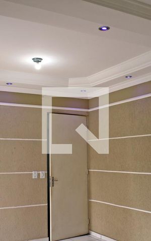 Apartamento para alugar com 44m², 2 quartos e 1 vagaSala