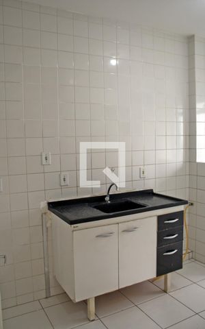 Apartamento para alugar com 44m², 2 quartos e 1 vagaCozinha e Área de Serviço