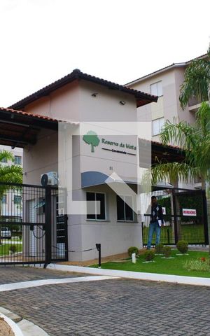 Apartamento para alugar com 44m², 2 quartos e 1 vagaFachada