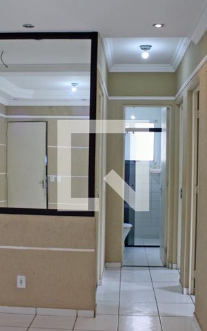 Apartamento para alugar com 44m², 2 quartos e 1 vagaSala