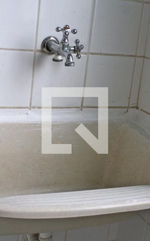 Apartamento para alugar com 44m², 2 quartos e 1 vagaCozinha e Área de Serviço