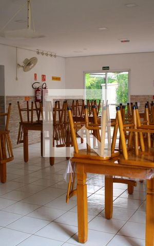 Apartamento para alugar com 44m², 2 quartos e 1 vagaÁrea comum - Salão de festas