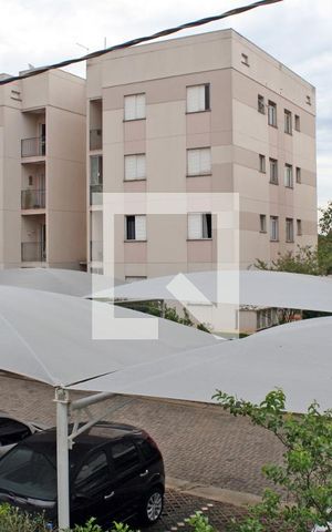 Apartamento para alugar com 44m², 2 quartos e 1 vagaVista Quarto 1