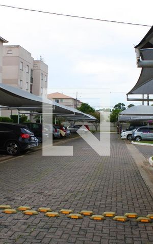 Apartamento para alugar com 44m², 2 quartos e 1 vagaArea comum - Estacionamento