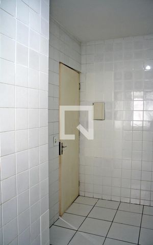 Apartamento para alugar com 44m², 2 quartos e 1 vagaCozinha e Área de Serviço