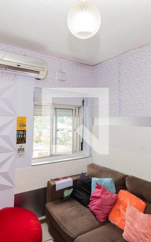 Apartamento à venda com 44m², 2 quartos e sem vaga Apartamento à venda com 44m², 2 quartos e sem vagaSala