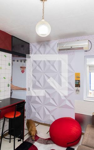 Apartamento à venda com 44m², 2 quartos e sem vaga Apartamento à venda com 44m², 2 quartos e sem vagaSala