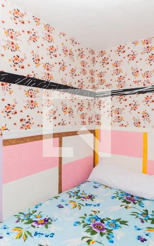 Apartamento à venda com 44m², 2 quartos e sem vaga Apartamento à venda com 44m², 2 quartos e sem vagaQuarto 1