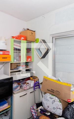 Apartamento à venda com 44m², 2 quartos e sem vaga Apartamento à venda com 44m², 2 quartos e sem vagaQuarto 2