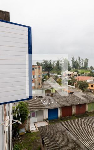 Apartamento à venda com 44m², 2 quartos e sem vaga