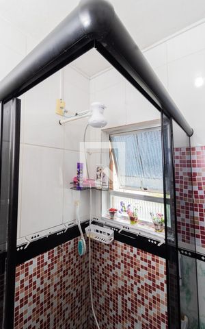 Apartamento à venda com 44m², 2 quartos e sem vaga Apartamento à venda com 44m², 2 quartos e sem vagaBanheiro