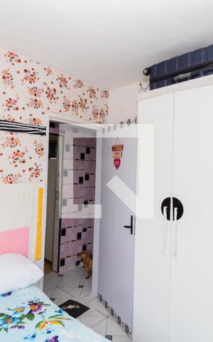 Apartamento à venda com 44m², 2 quartos e sem vaga Apartamento à venda com 44m², 2 quartos e sem vagaQuarto 1