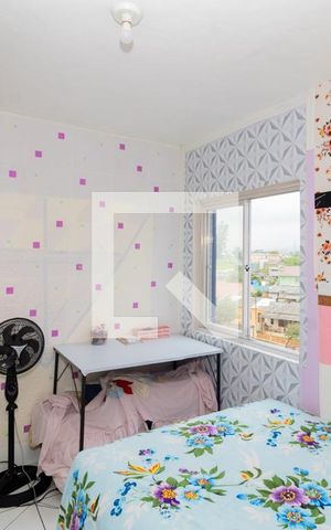 Apartamento à venda com 44m², 2 quartos e sem vaga Apartamento à venda com 44m², 2 quartos e sem vagaQuarto 1