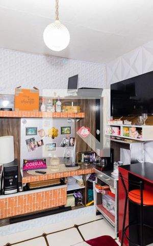 Apartamento à venda com 44m², 2 quartos e sem vaga Apartamento à venda com 44m², 2 quartos e sem vagaSala
