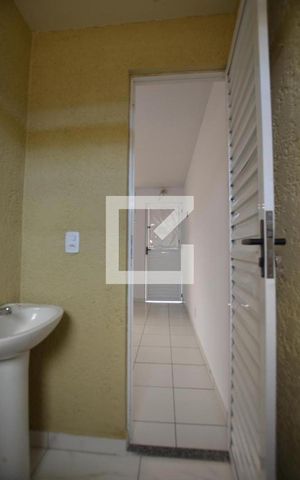 Apartamento para alugar com 25m², 1 quarto e sem vagaBanheiro