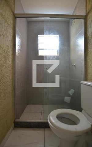 Apartamento para alugar com 25m², 1 quarto e sem vagaBanheiro