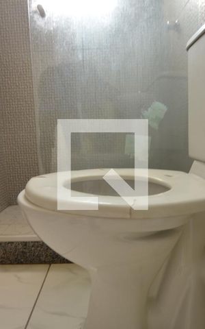 Apartamento para alugar com 25m², 1 quarto e sem vagaBanheiro