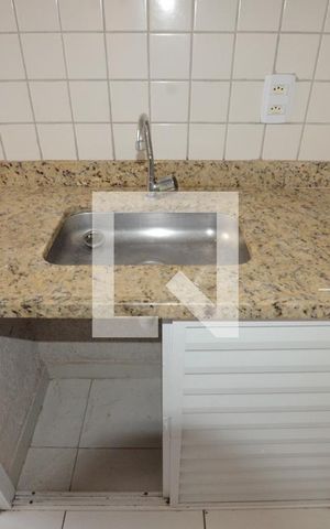 Apartamento para alugar com 25m², 1 quarto e sem vagaCozinha