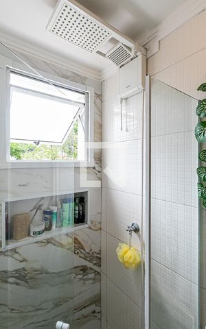 Apartamento à venda com 40m², 1 quarto e sem vagaBanheiro