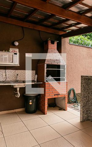 Apartamento à venda com 40m², 1 quarto e sem vagaÁrea comum - Churrasqueira