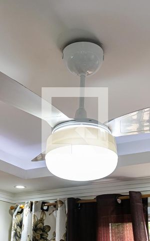 Apartamento à venda com 40m², 1 quarto e sem vagaSala - Ventilador