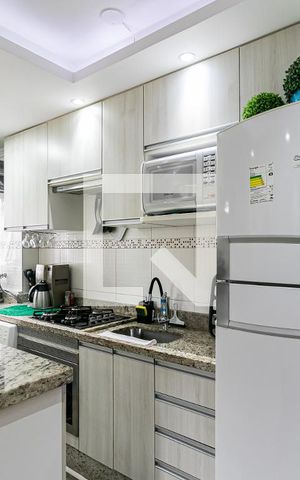 Apartamento à venda com 40m², 1 quarto e sem vagaCozinha / Área de Serviço