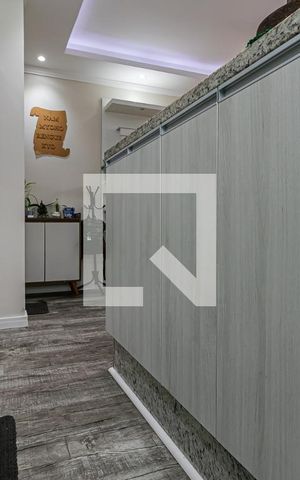 Apartamento à venda com 40m², 1 quarto e sem vagaCozinha