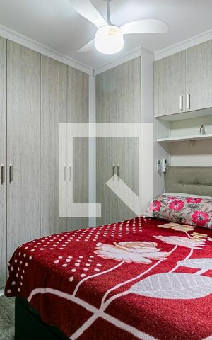 Apartamento à venda com 40m², 1 quarto e sem vagaDormitório 