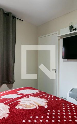 Apartamento à venda com 40m², 1 quarto e sem vagaDormitório