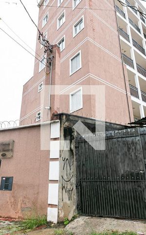 Apartamento à venda com 40m², 1 quarto e sem vagaFachada