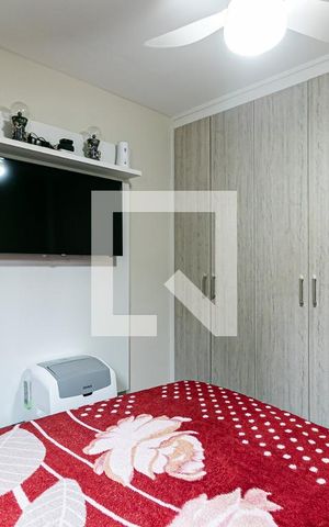 Apartamento à venda com 40m², 1 quarto e sem vagaDormitório