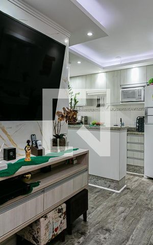 Apartamento à venda com 40m², 1 quarto e sem vagaSala / Cozinha