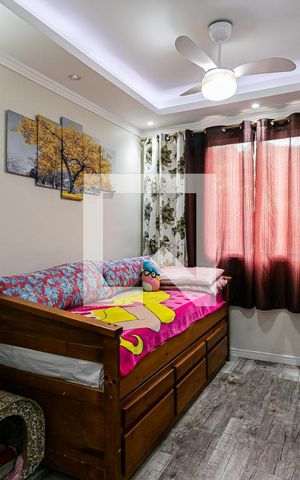 Apartamento à venda com 40m², 1 quarto e sem vagaSala