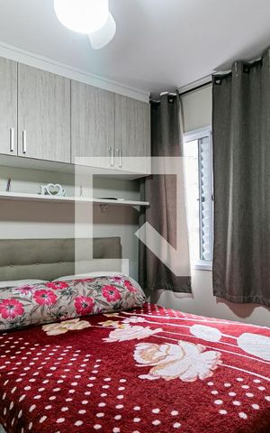 Apartamento à venda com 40m², 1 quarto e sem vagaDormitório