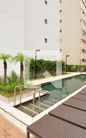 Studio à venda com 31m², 1 quarto e 1 vaga Studio à venda com 31m², 1 quarto e 1 vagaÁrea comum - Piscina