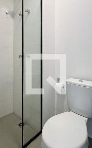 Studio à venda com 27m², 1 quarto e sem vagaBanheiro