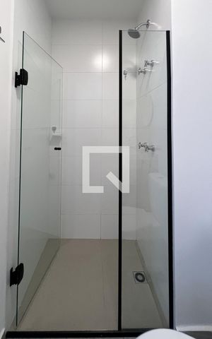 Studio à venda com 27m², 1 quarto e sem vagaBanheiro
